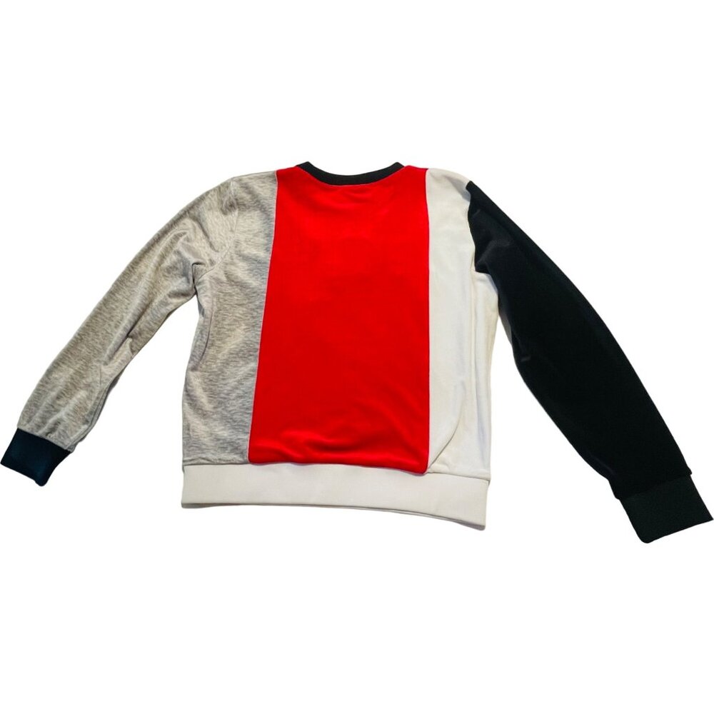 Fila Peloton Color Block Soft Velour Sweatshirt W… - image 2